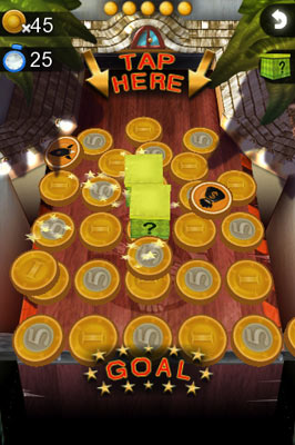 Coin Push Frenzy app