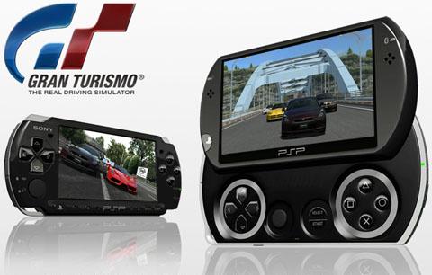 PSP Gran Turismo