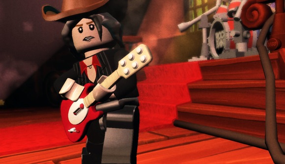 Lego Rock Band