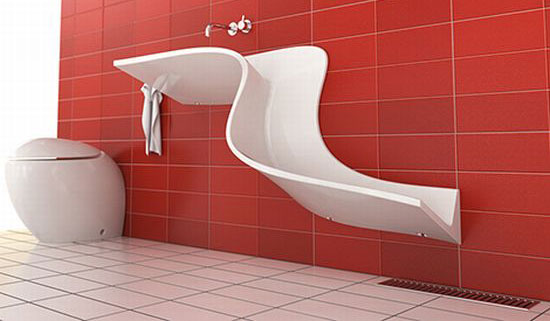 Sink That Makes Washing Hands Fun Again