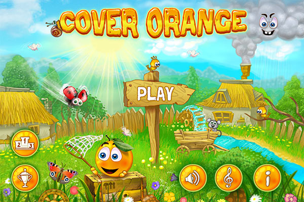 Cover Orange