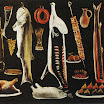 N. Pirosmani. Still Life.