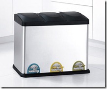 Home Recycling Station