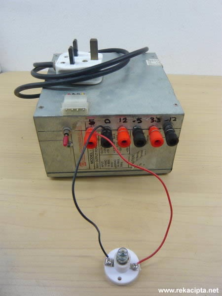 ATX regulated dc power supply1 ATX regulated dc power supply1
