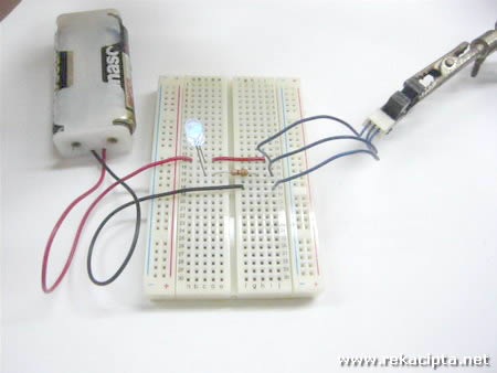 Rekacipta.net - litar asas photo interrupter Rekacipta.net - litar asas photo interrupter