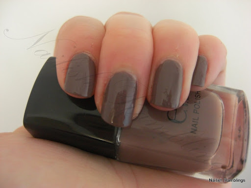 Elf Smokey Brown