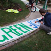 Banner Making Day