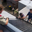 Solar Hot Water Installation
