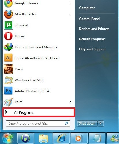 Speed Up Windows 7 Improve Your Ram (8) Speed Up Windows 7 Improve Your Ram (8)