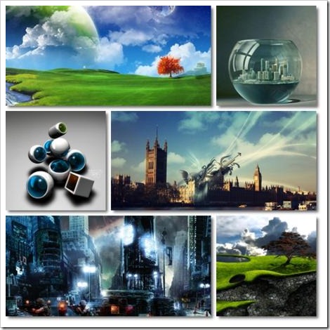 53 Cool Desktop HD Wallpapers