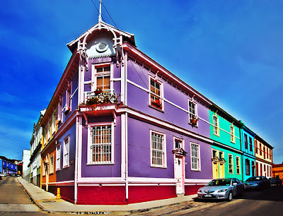 Cчастливый угол!