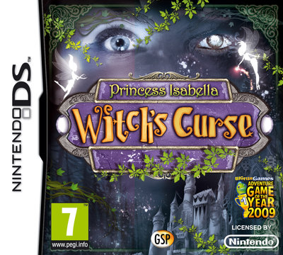 Princess Isabella: A Witch's Curse free hotfile crack download ...