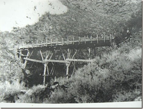 Wooden Flume 2