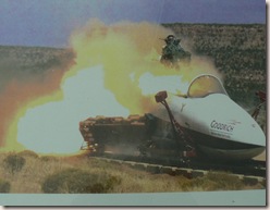 Sled ejection