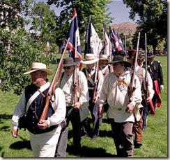 Mormon Battalion