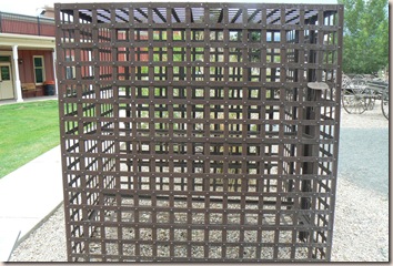 Early Jail