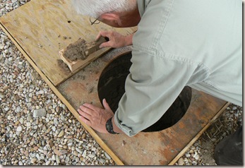 Making Adobe Brick