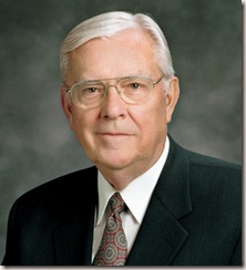 Elder M. Russell Ballard 