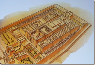 Pyramid Temple layout Pyramid Temple layout
