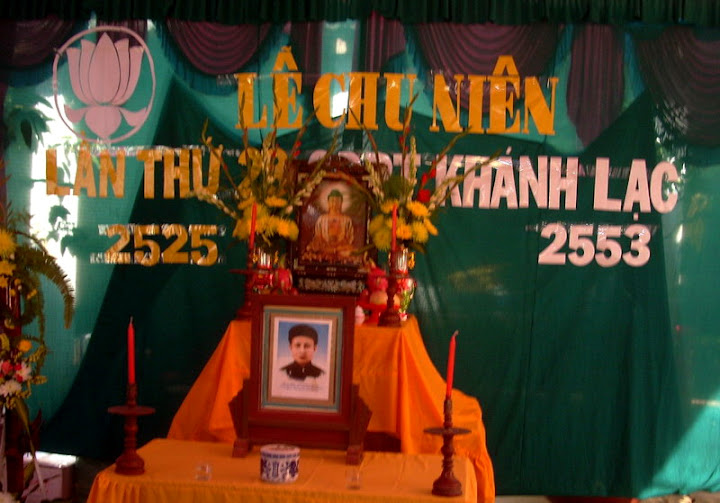 Phóng sự ảnh: Chu Niên GĐPT Khánh Lạc (BRVT)