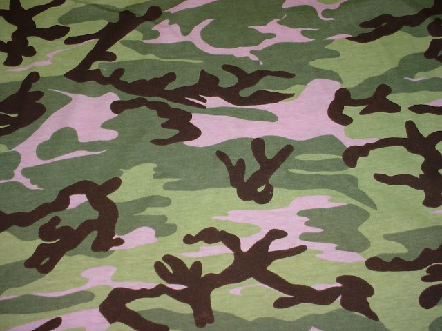 Girlie Camo