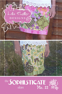 The Sophisticate Skirt