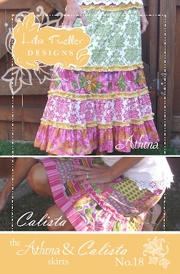 The Athena & Calista Skirts
