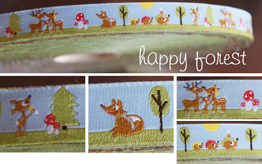 Happy Forest