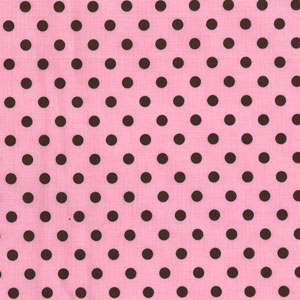 C2490 Pink Dumb Dot