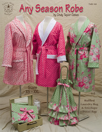 Any Season Robe