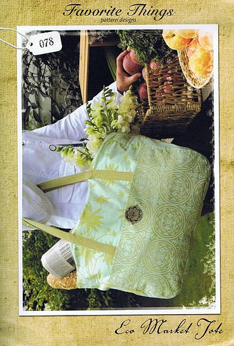 Eco Market Tote