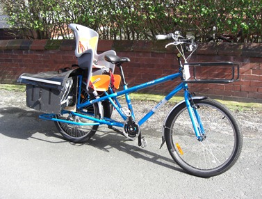 yuba mundo child seat