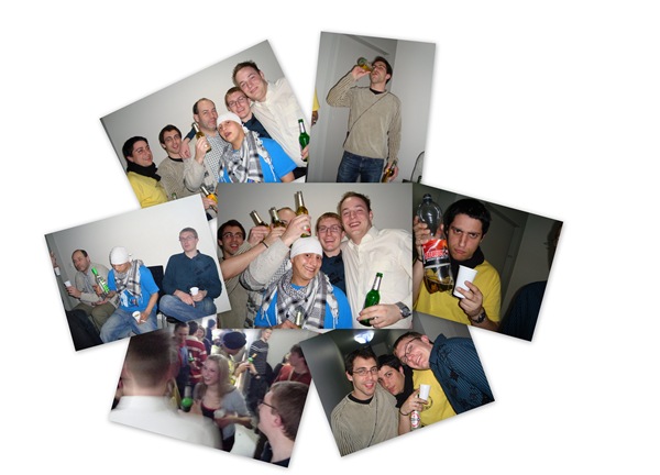 2009-03-26 Soirée à la Cité U