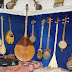 2-09 Uzbek-Bukhara instruments.jpg, Musical instruments in Bukhara, 2007 Legends of the Silk Road
