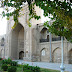 4-03 Meros Centre for Traditional Arts.JPG, Uzbekistan: Tashkent Meros Centre, formerly the Abdul Khasim Madrassa, 2007 Legends of the Silk Road
