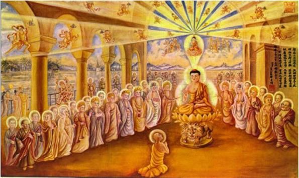 ศูรํคม ธารณี 楞嚴陀羅尼