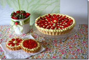 crostata di fragole-3 crostata di fragole-3