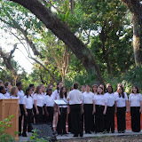 Broward Victims Rights Coalition Garden Dedication