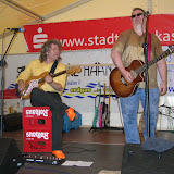 The Arschbombe, die kleine Band mit der großen Klappe