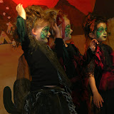 23.06. Kitatheaterfest:  Gruselige Sumpfhexen