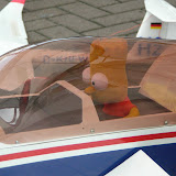 Prominenter Besuch
