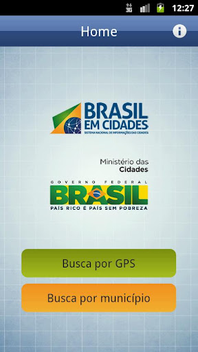 Brasil em Cidades