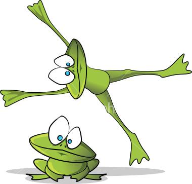 TowFrog1 Hai chú ếch
