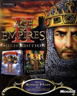 Age of Empires 2 + Conqueros [Portable] [Espa�ol]