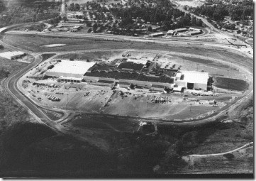 Mall Under Construction