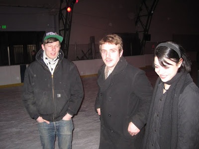 Ice Skating Baltimore