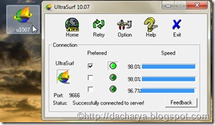 Ultrasurf