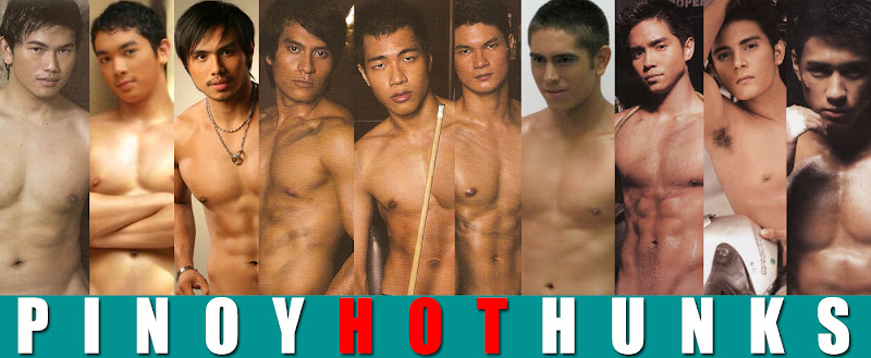 Pinoy Hot Hunks