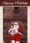 Picts with Santa