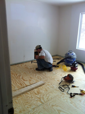 Sunny Lane Floors Day 2